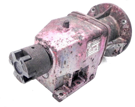 Nord Gear Speed Reducer SK 02 56C Ratio 33.42 - Advance Operations
