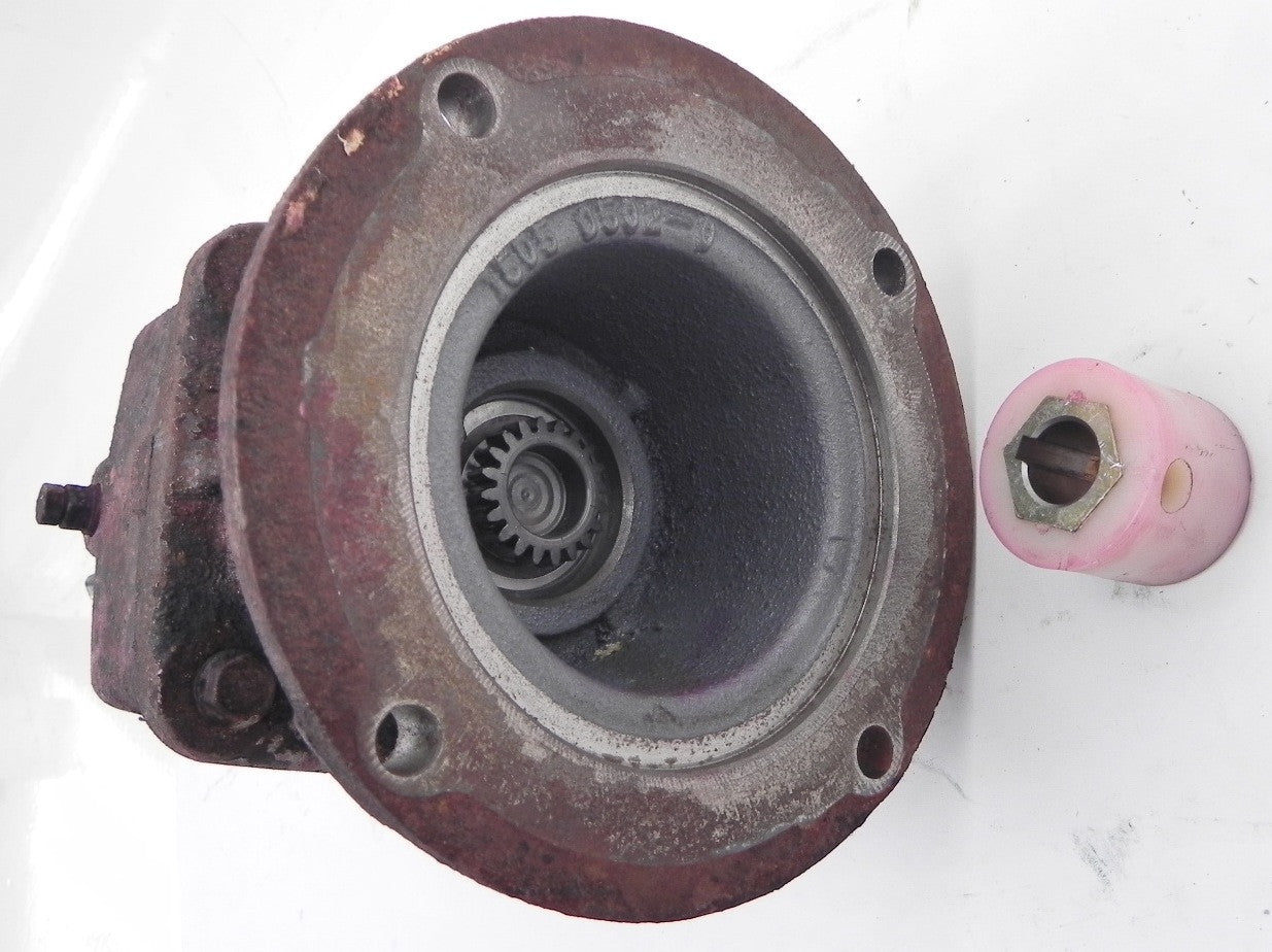 Nord Gear Speed Reducer SK 02 56C Ratio 33.42 - Advance Operations