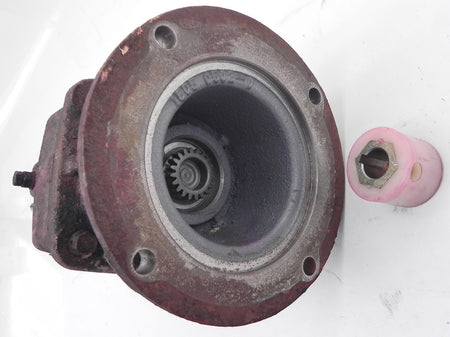 Nord Gear Speed Reducer SK 02 56C Ratio 33.42 - Advance Operations