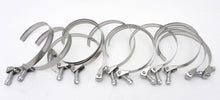 Load image into Gallery viewer, Stainless Steel Hose Clamp 2-3/4&quot; Dia (Lot of 13) - Advance Operations
