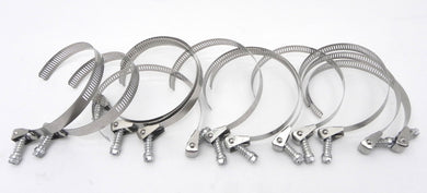 Stainless Steel Hose Clamp 2-3/4