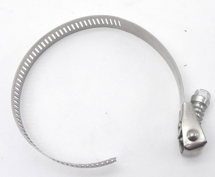 Stainless Steel Hose Clamp 2-3/4" Dia (Lot of 13) - Advance Operations