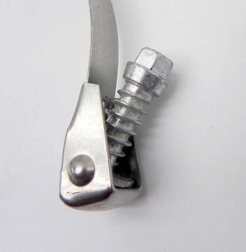 Stainless Steel Hose Clamp 2-3/4" Dia (Lot of 13) - Advance Operations