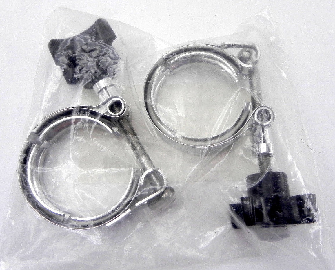 Heavy Duty Clamp Stainless Steel 1-1/2" HD150 (2) - Advance Operations