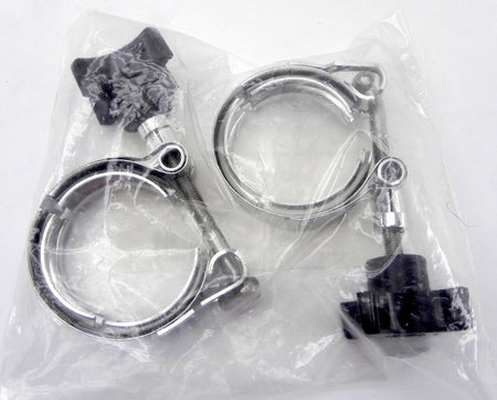 Heavy Duty Clamp Stainless Steel 1-1/2" HD150 (2) - Advance Operations
