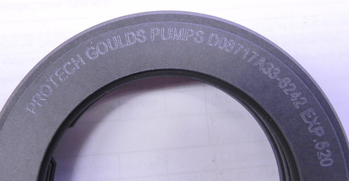 Protech Goulds Pump Inboard seal D08717A33-6242 - Advance Operations