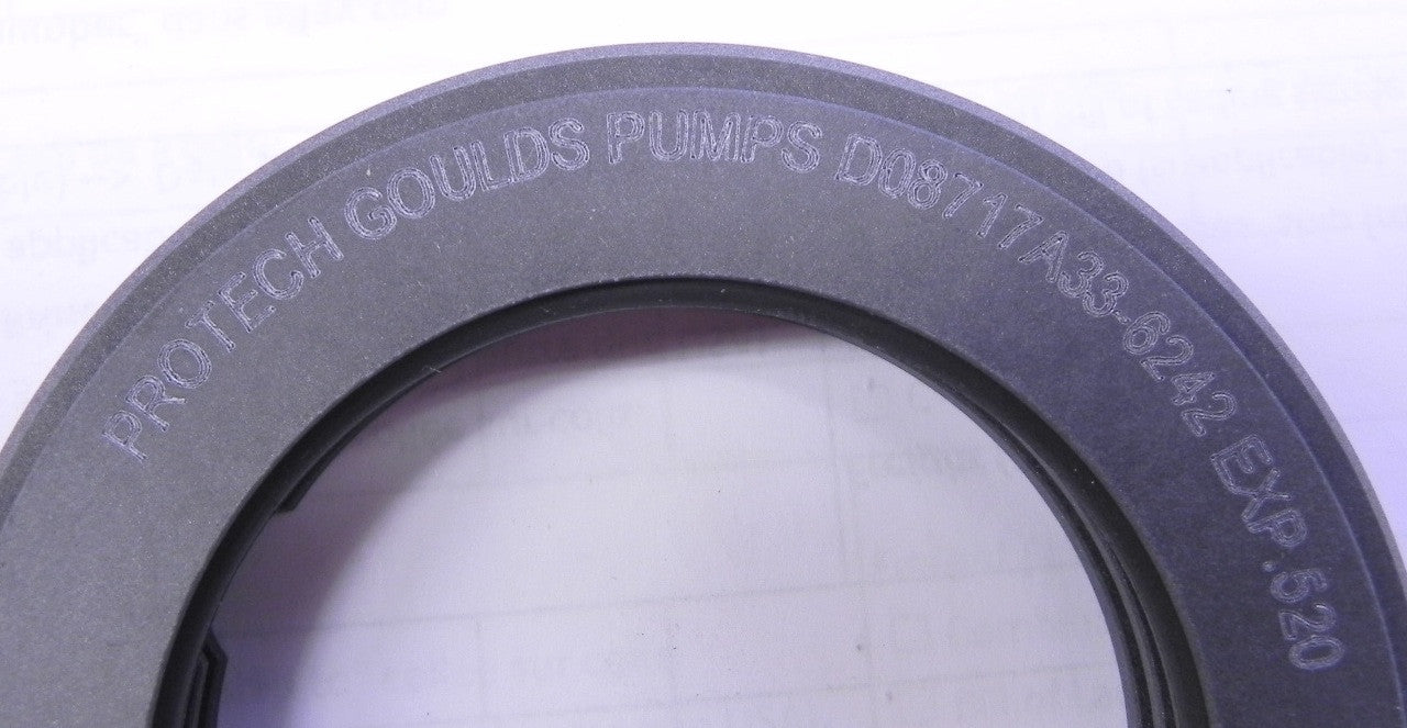 Protech Goulds Pump Inboard seal D08717A33-6242 - Advance Operations