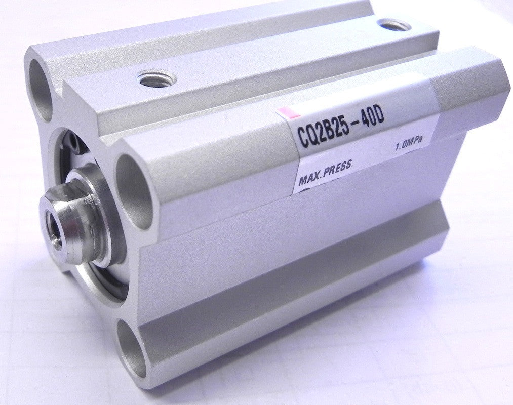 SMC Compact Air Cylinder CQ2B25-40D (2) - Advance Operations