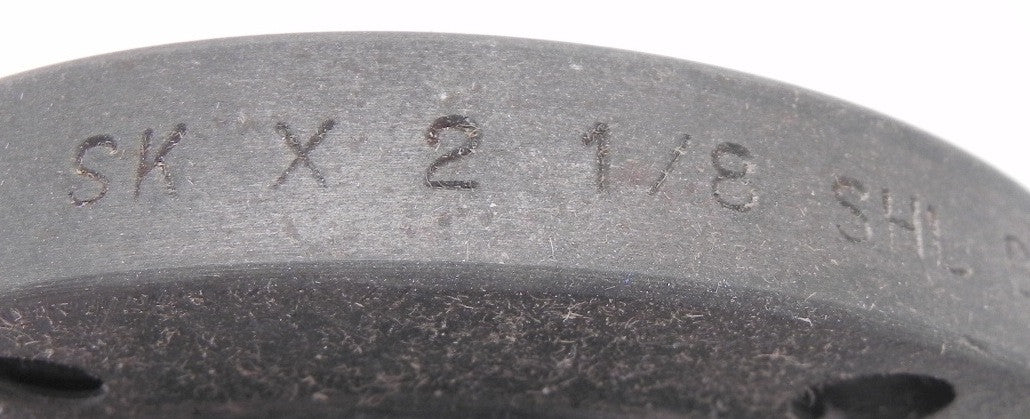 TB Wood's Tapered Bushing SKX2-1/8 - Advance Operations