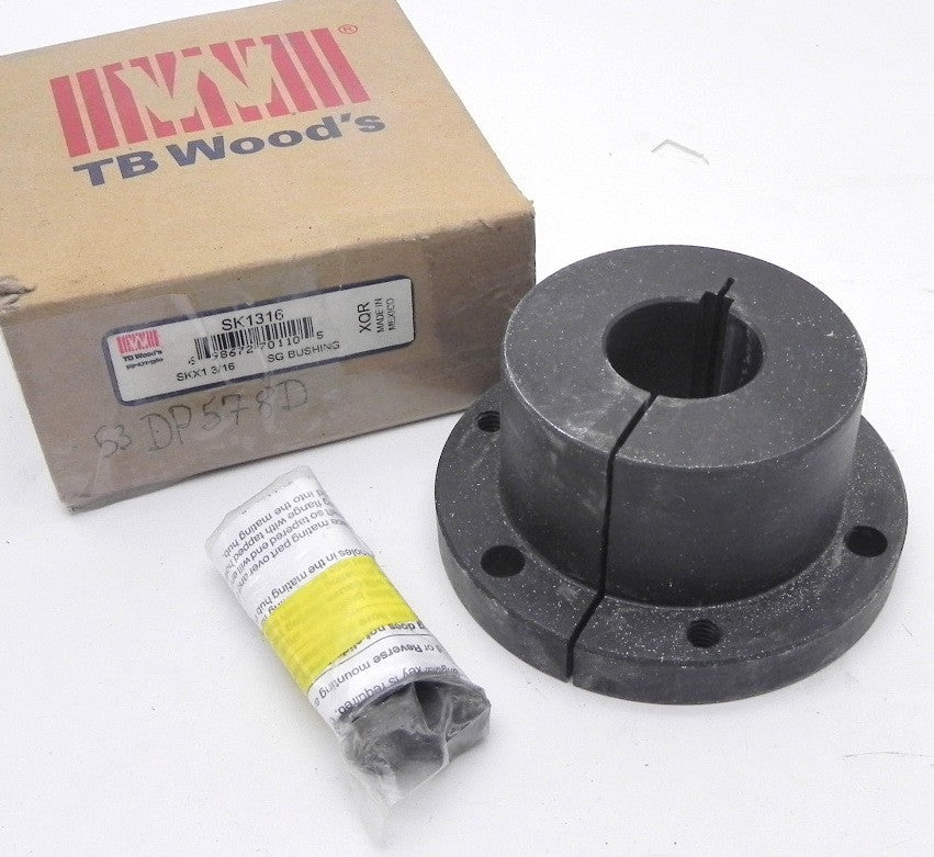 TB Wood's SG Bushing SKX1-3/16 - Advance Operations