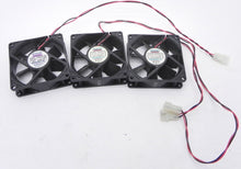 Load image into Gallery viewer, Mechatronics DC 12V Brushless Fan (Lot of 3) - Advance Operations
