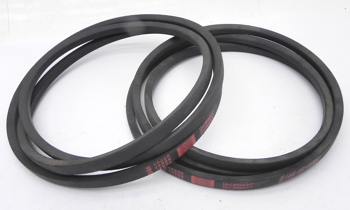 Jason UniMatch V Belt B106 5L1090 (2) - Advance Operations