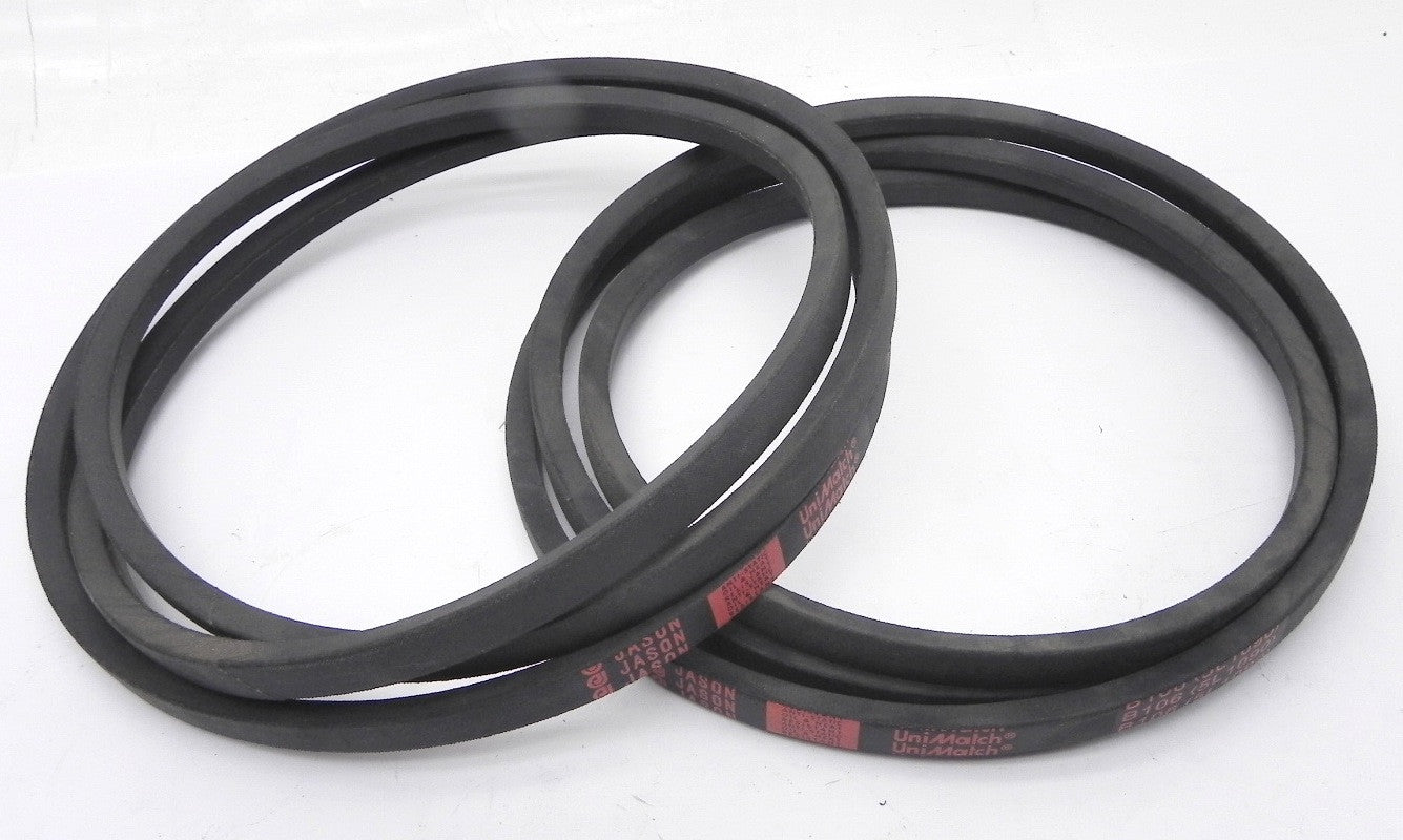 Jason UniMatch V Belt B106 5L1090 (2) - Advance Operations