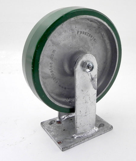 Albion Polyurethane Wheel 8" x 1-7/8" - Advance Operations