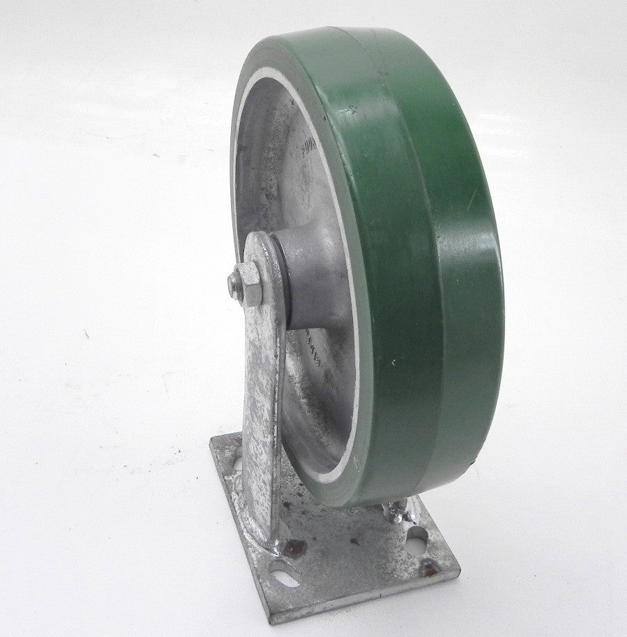 Albion Polyurethane Wheel 8" x 1-7/8" - Advance Operations