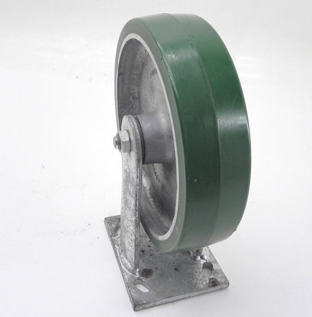 Albion Polyurethane Wheel 8" x 1-7/8" - Advance Operations