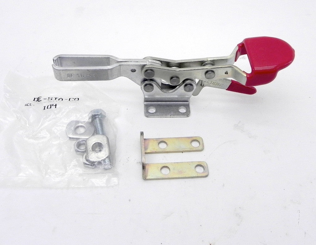 De-Sta-Co Pull Action Clamp Horizontal 225-207 - Advance Operations