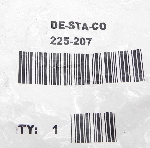 De-Sta-Co Pull Action Clamp Horizontal 225-207 - Advance Operations