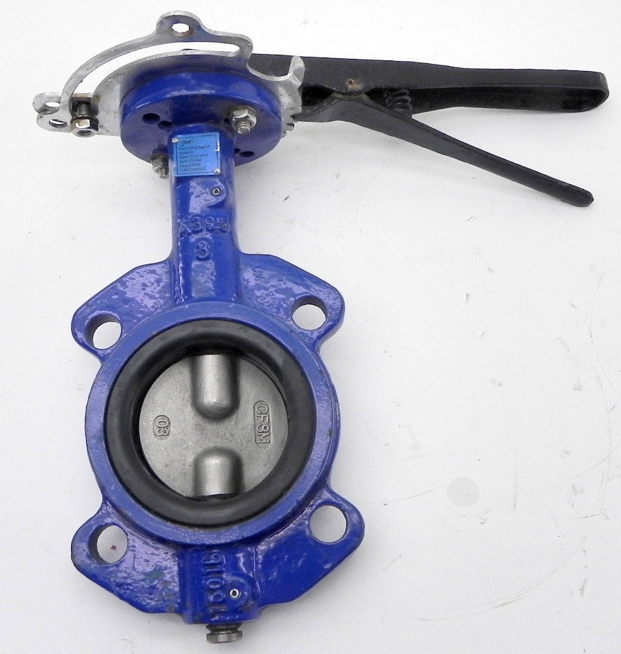 Flow Butterfly Valve 03A2244353 3" - Advance Operations