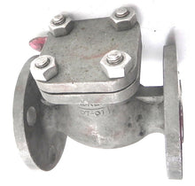 Load image into Gallery viewer, OIC Stainless Flanged Swing Check Valve 1&quot; - Advance Operations
