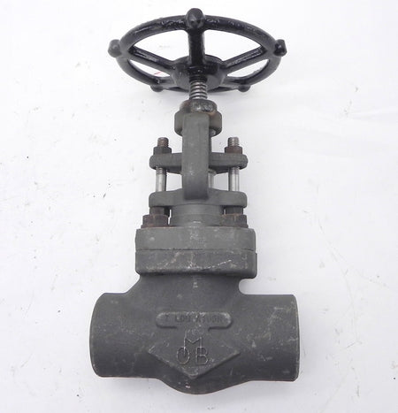 Crane OMB Forged Steel Gate Valve A 105N 1-1/2" - Advance Operations