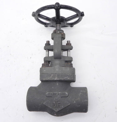 Crane OMB Forged Steel Gate Valve A 105N 1-1/2