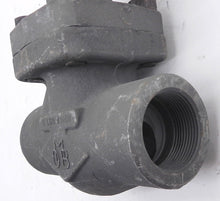 Load image into Gallery viewer, Crane OMB Forged Steel Gate Valve A 105N 1-1/2&quot; - Advance Operations
