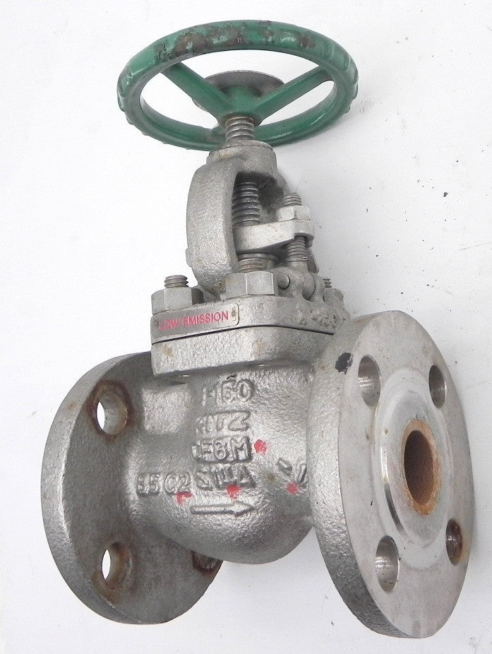 KITZ Flanged Gate Valve 1" Fig 150UPAM - Advance Operations