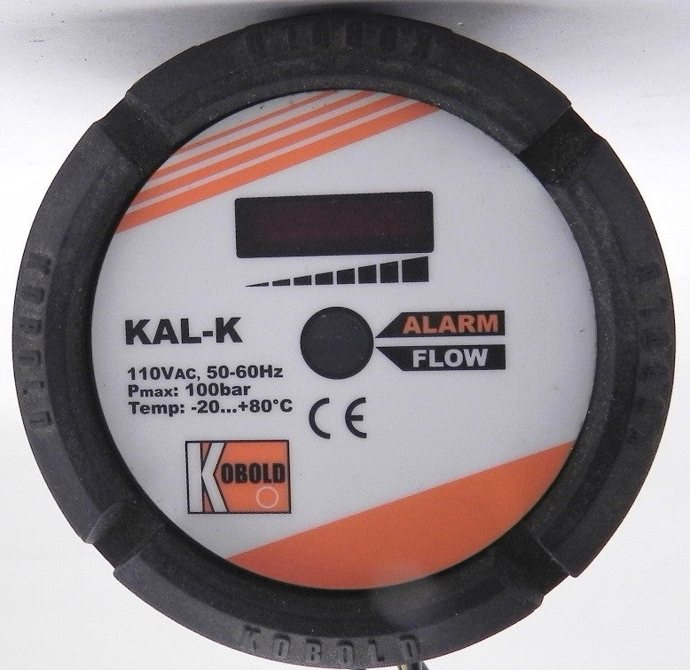 KAL-K Kobold Thermal Flow Switch KAL-4320CP03R-UL - Advance Operations