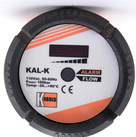 KAL-K Kobold Thermal Flow Switch KAL-4320P03R - Advance Operations
