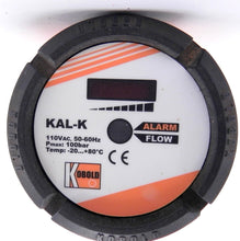 Load image into Gallery viewer, KAL-K Kobold Thermal Flow Switch KAL-4320P03R - Advance Operations
