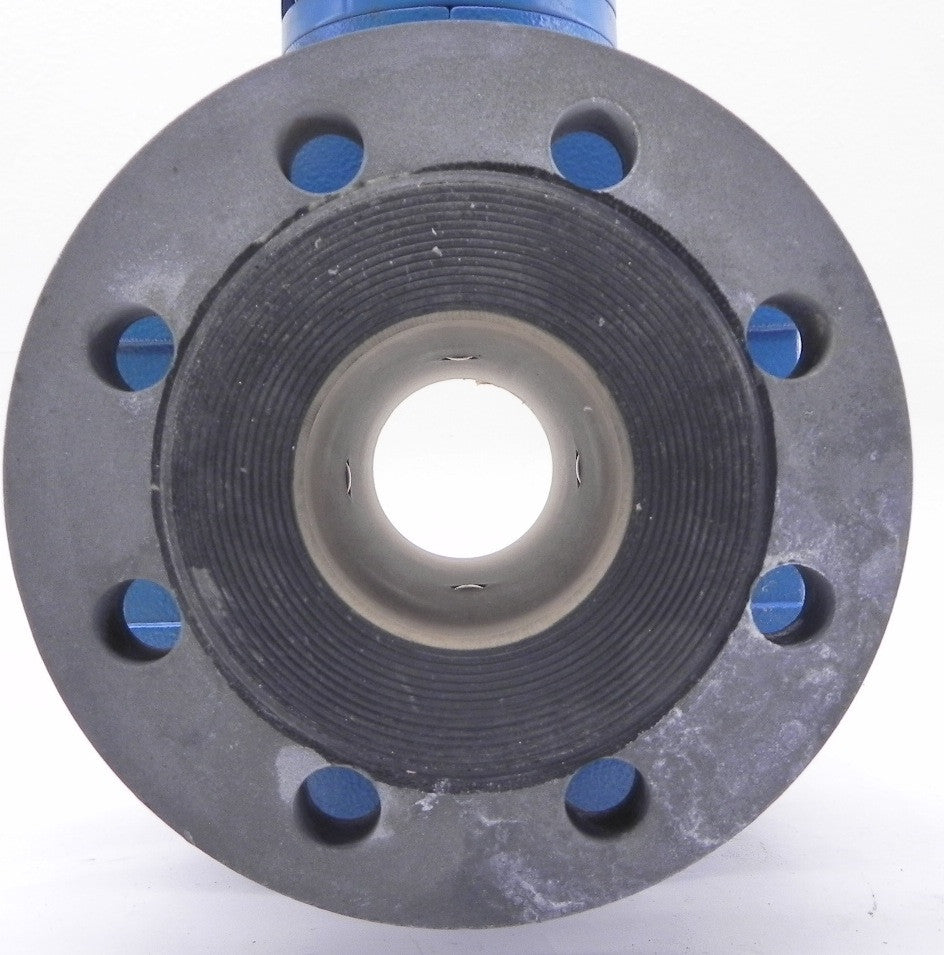 Endress+Hauser Flow Transmitter 10W65-UA0A1RA0B5AA - Advance Operations