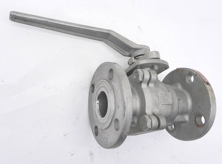 Haitima Stainless Flanged Ball Valve 1-1/2" 150 CF8M - Advance Operations