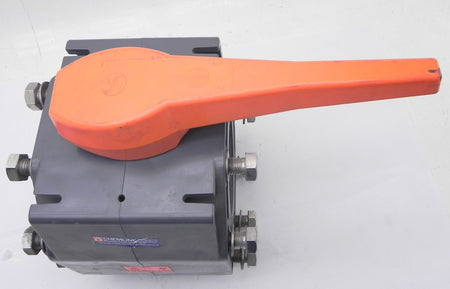 Chemline HC Series High Capacity Ball Valve 6" DN150 - Advance Operations