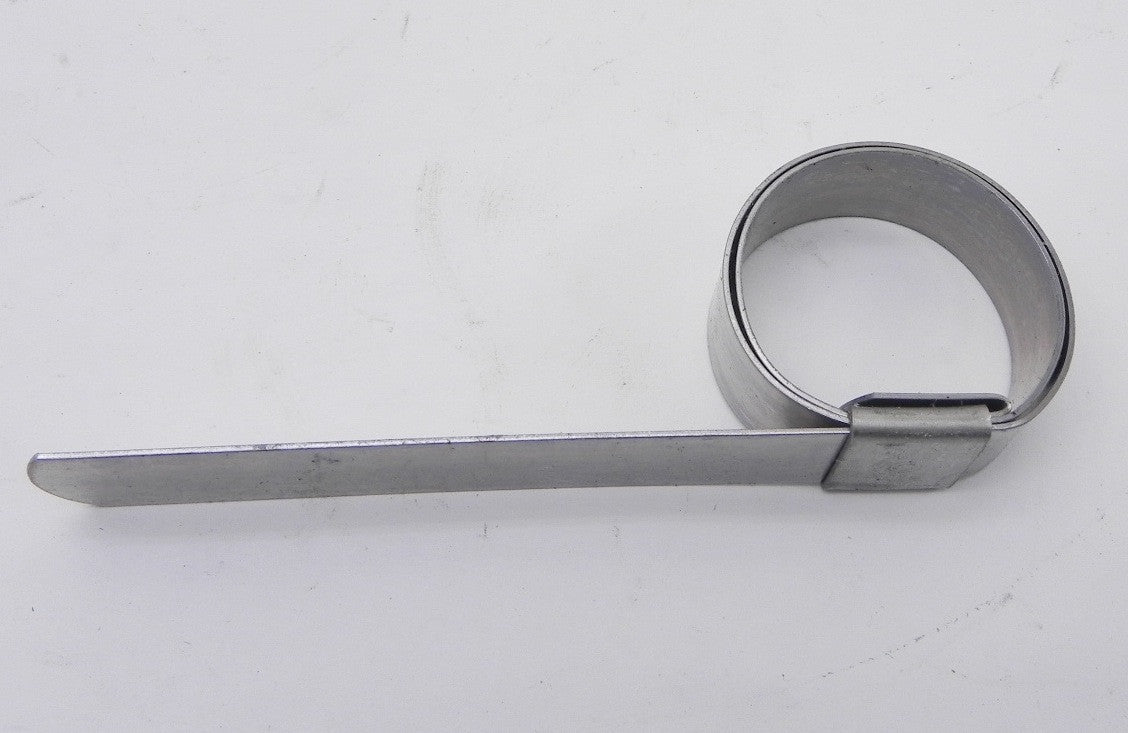 Punch-Lok Center Punch Clamp Galvanized 1-1/4" (28) - Advance Operations