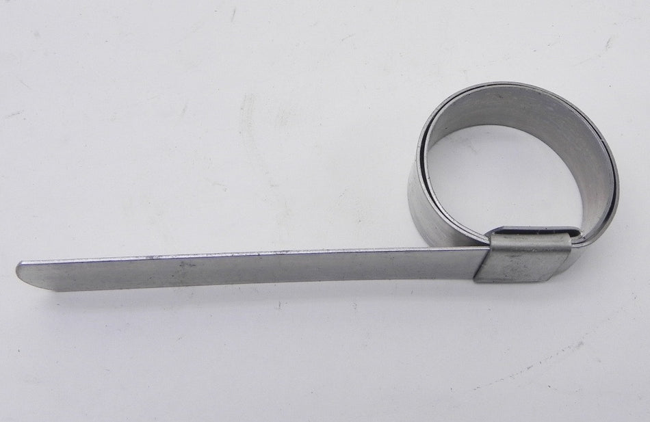 Punch-Lok Center Punch Clamp Galvanized 1-1/4" (28) - Advance Operations