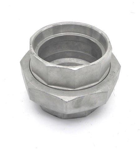 Stainless 316  Pipe Union Split Coupling  3" 150Psi Weld - Advance Operations