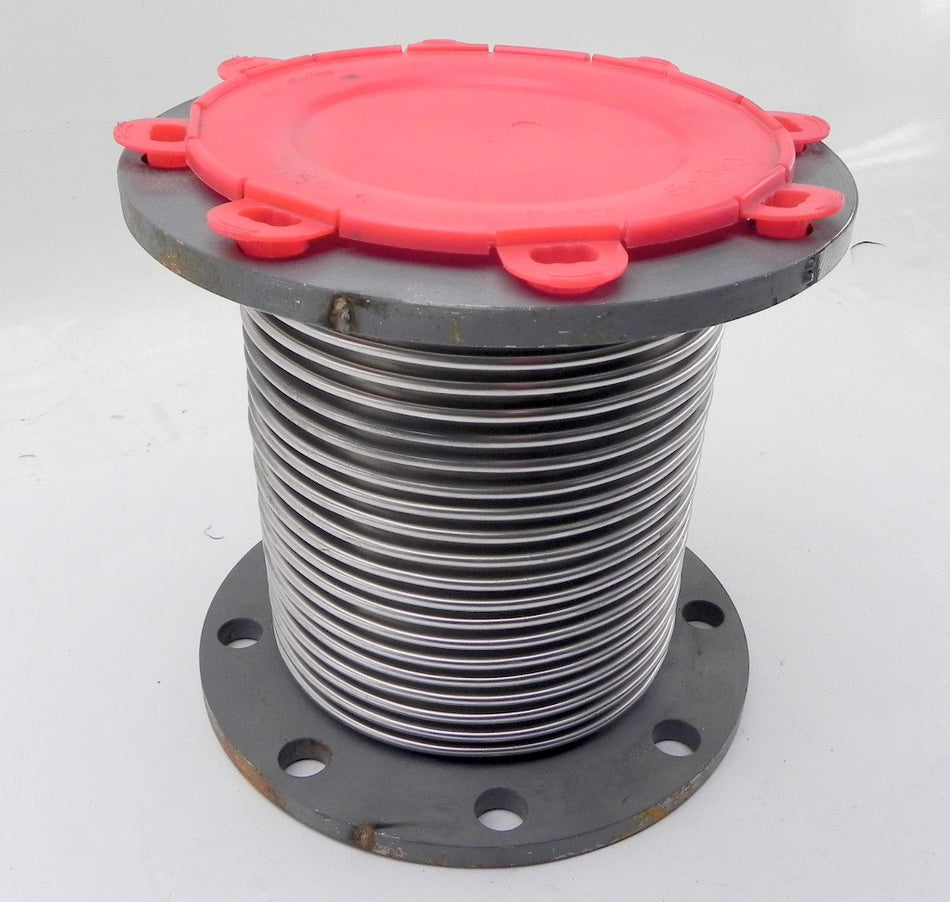 Flextech Multi-Ply Exhaust Bellows FBXL 7" Dia x 10"H - Advance Operations