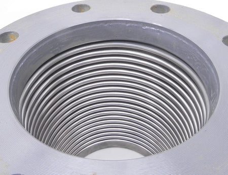 Flextech Multi-Ply Exhaust Bellows FBXL 7" Dia x 10"H - Advance Operations