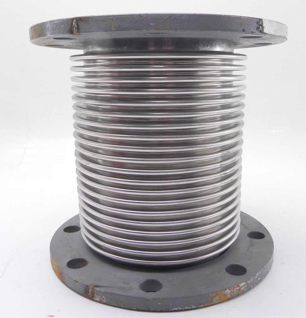 Flextech Multi-Ply Exhaust Bellows FBXL 7" Dia x 10"H - Advance Operations