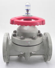 Load image into Gallery viewer, Asahi Chemline Diaphragm Valve Flange 4&quot; 08J00297-F - Advance Operations
