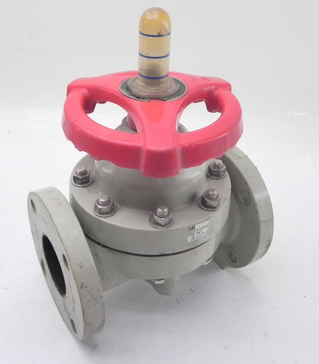 Asahi Chemline Diaphragm Valve Flange 3" Type 14 - Advance Operations