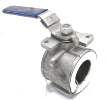 Load image into Gallery viewer, Haitima Stainless Steel Ball Valve Wafer 2&quot; - Advance Operations
