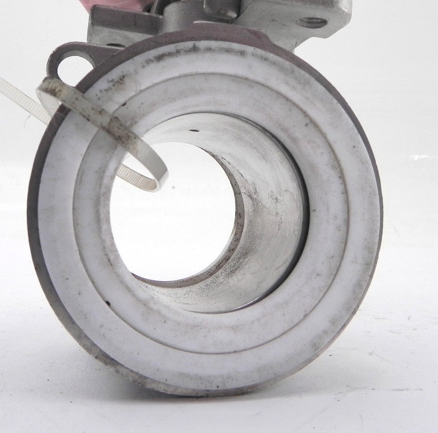 Haitima Stainless Steel Ball Valve Wafer 2" - Advance Operations