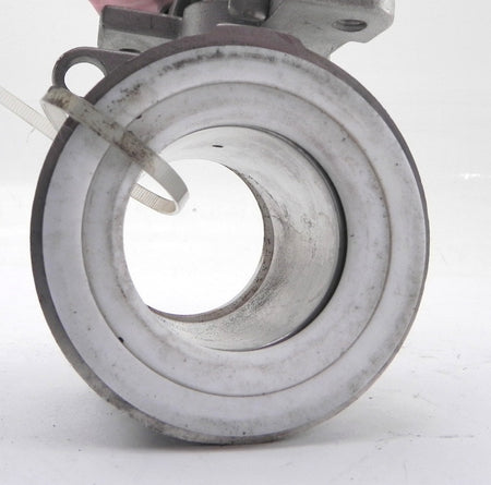 Haitima Stainless Steel Ball Valve Wafer 2" - Advance Operations