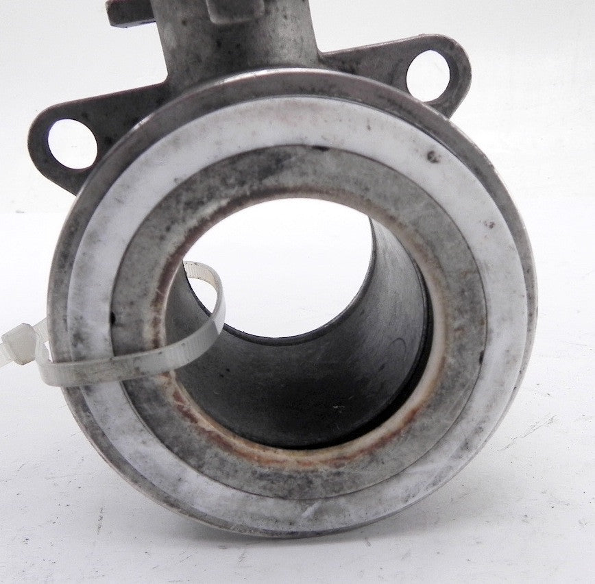 Pinacle Stainless Steel Ball Valve Wafer 2" - Advance Operations