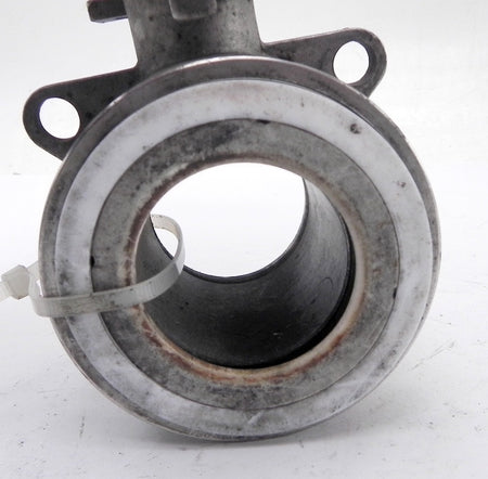 Pinacle Stainless Steel Ball Valve Wafer 2" - Advance Operations