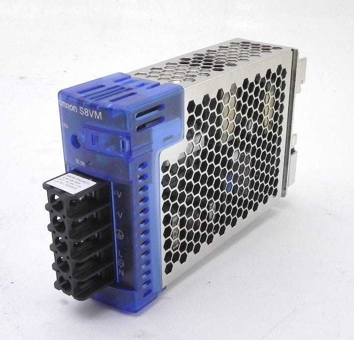 Omron Power Supply SV8M-05024 CD - Advance Operations