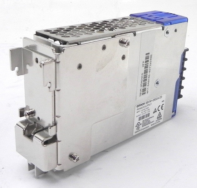 Omron Power Supply SV8M-05024 CD - Advance Operations