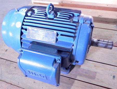 WEG Electric Motor 12DEZ11 15HP 575V - Advance Operations